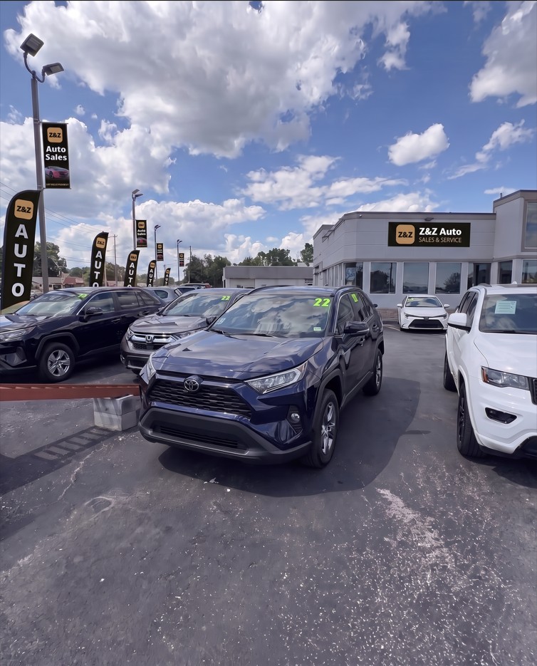 ZZ Auto Sales dealership